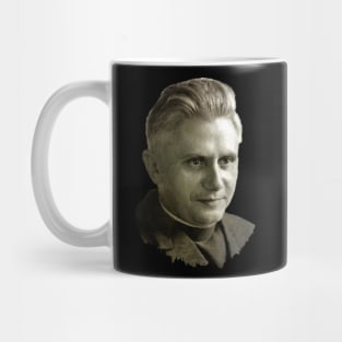 Pope Benedict XVI Mug